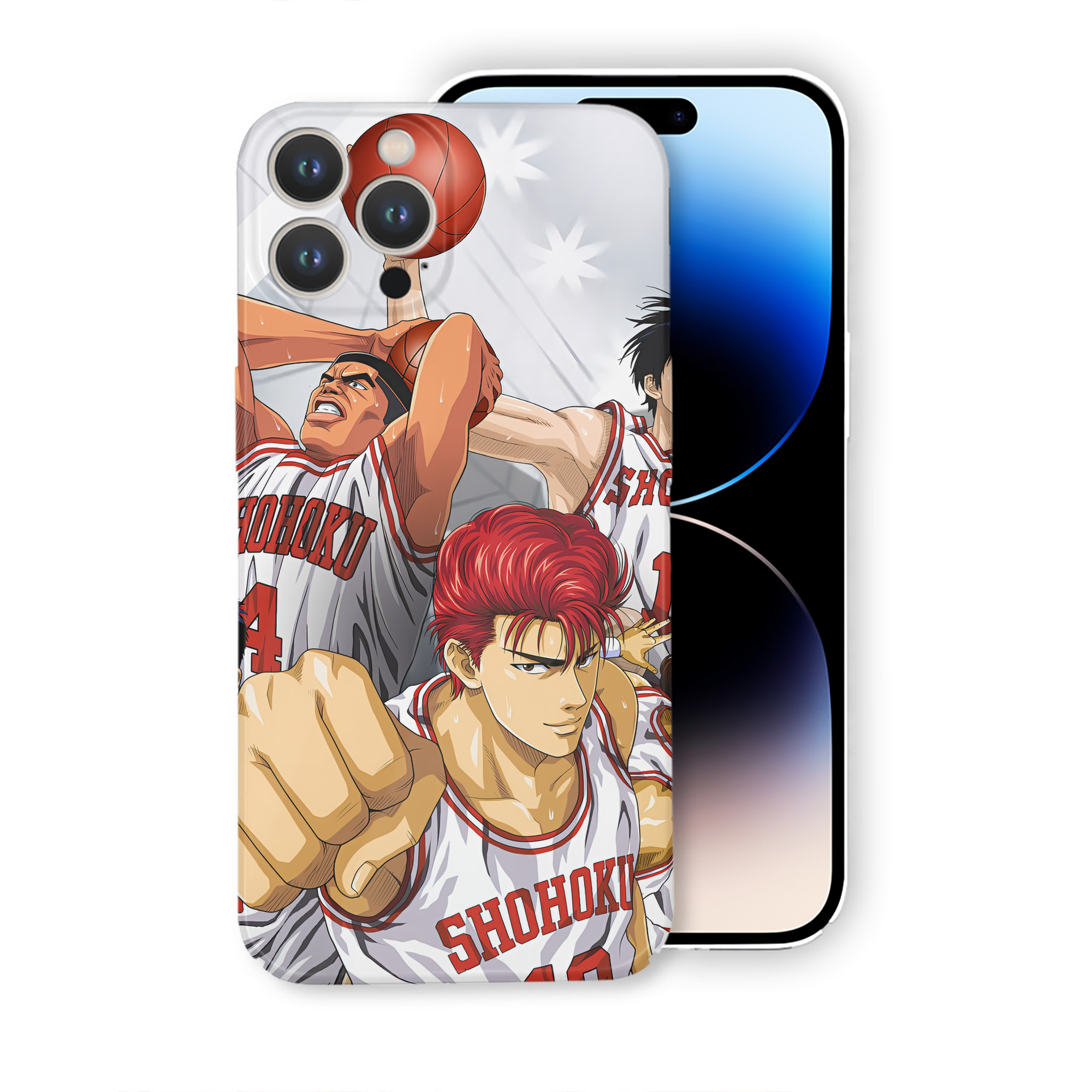 （画像用） SLAM DUNK／スラムダンク 【iPhone 14シリーズ対応】ハードケース